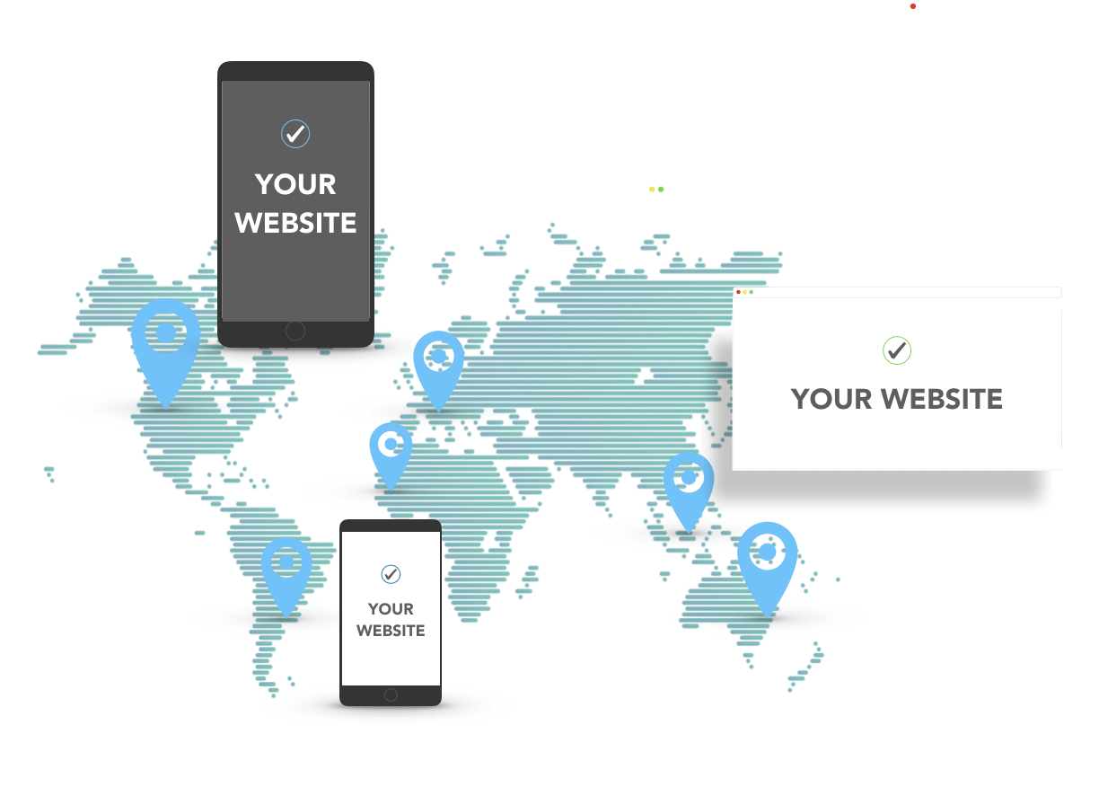 web