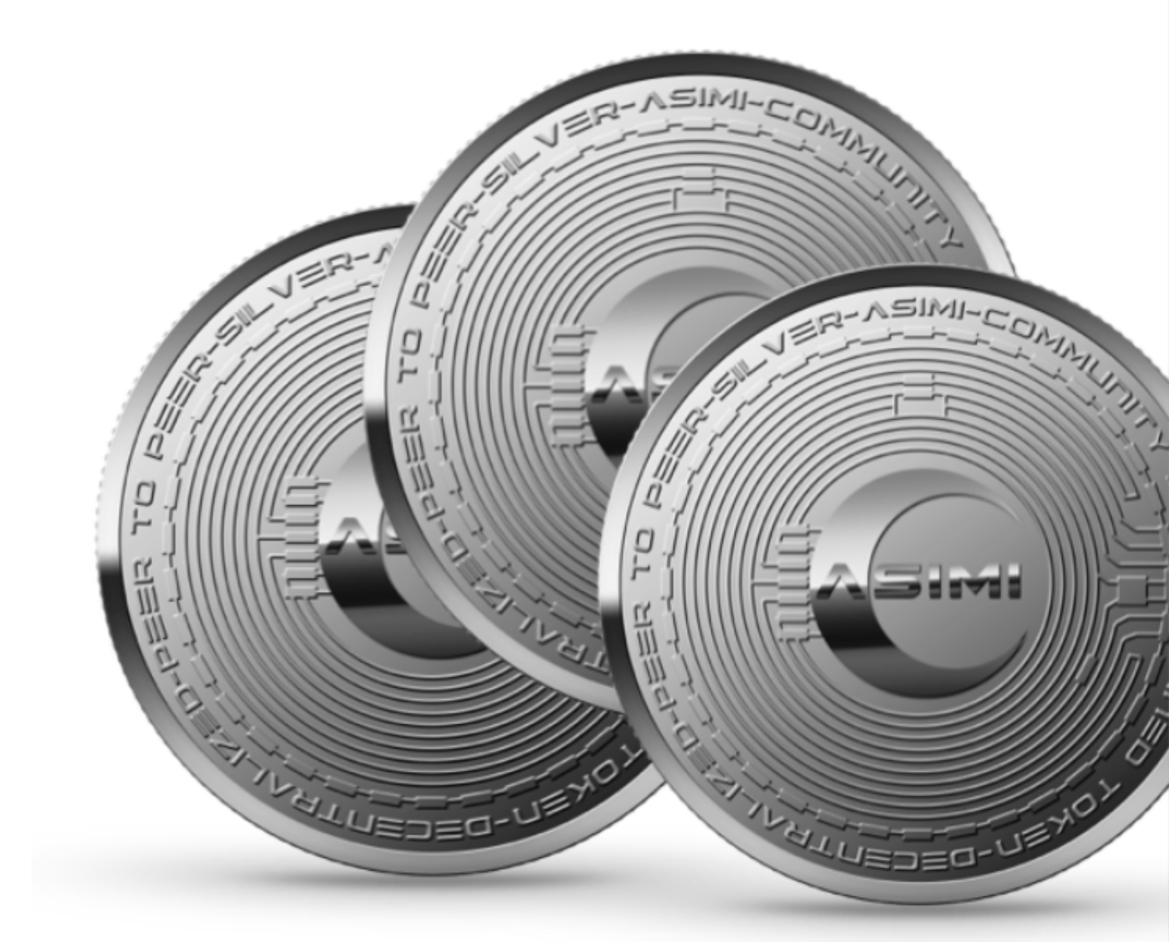 Asimi tokens