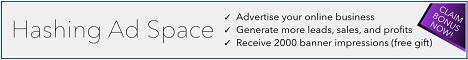 Click to visit Hashing Ad Space